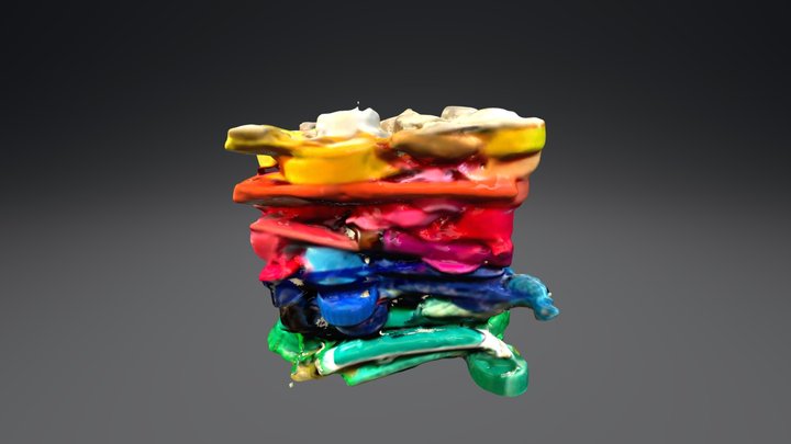 lost & found 3D Model