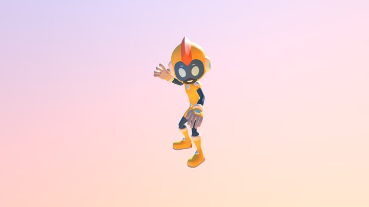 Eugen Magica V1 3D Model