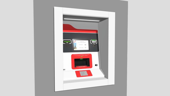Client 3D models - Sketchfab