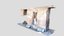 Loading 3D Model