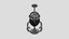 Loading 3D Model