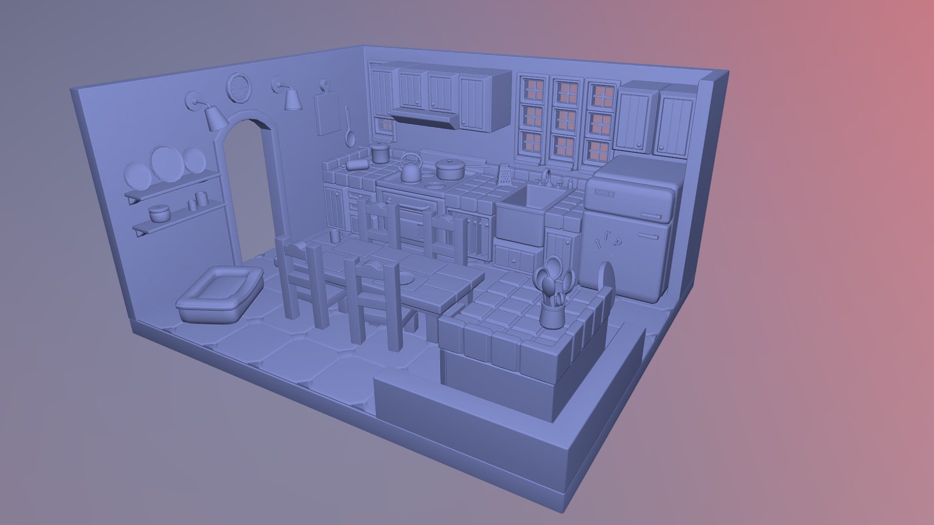 Kitchen