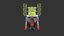 Loading 3D Model