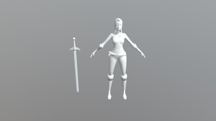 Untitled 3D Model