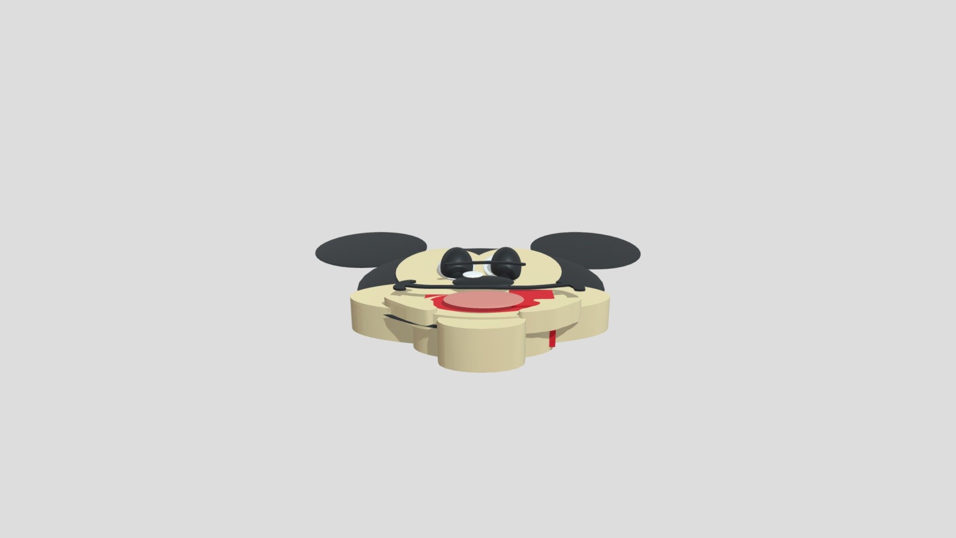 Mickey Mouse - Nicolás