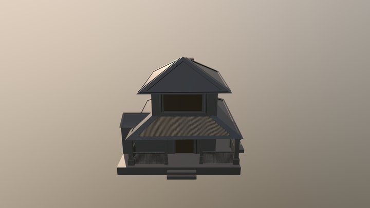 House02 3D Model