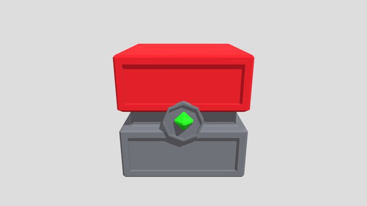 Loot 3D Model
