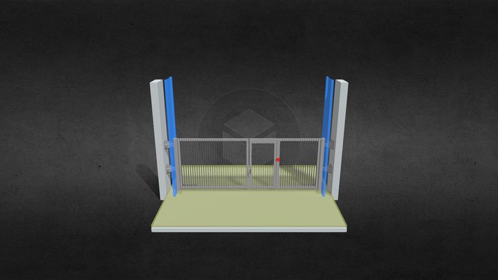 Изм.3. ред.1 3D Model