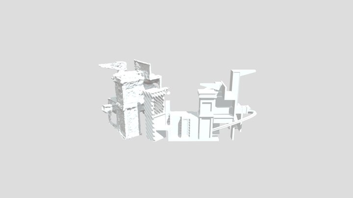 Composition 3D Model