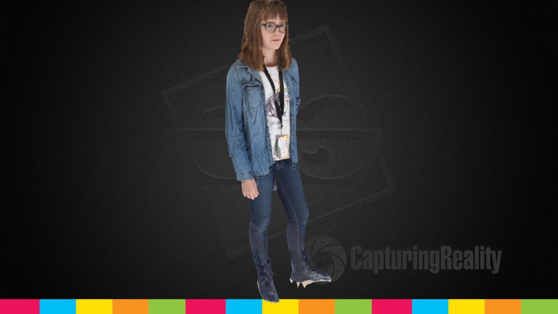 Stella's Fun Pose - The Big Bang Fair