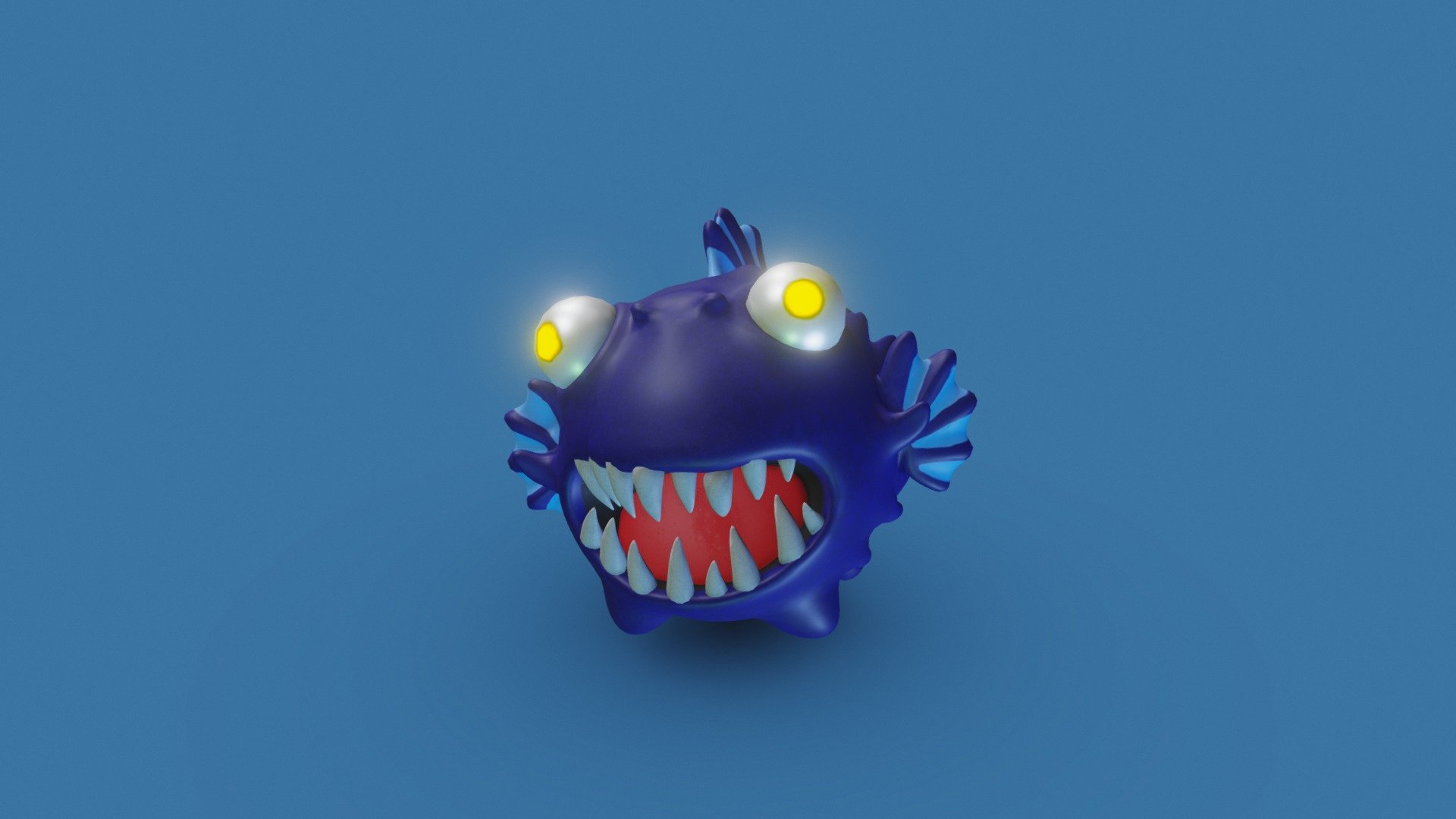 Globefish Cretaure