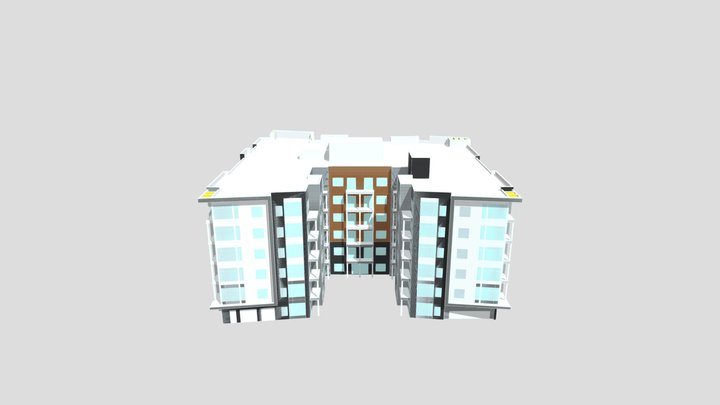 22141 3D Model