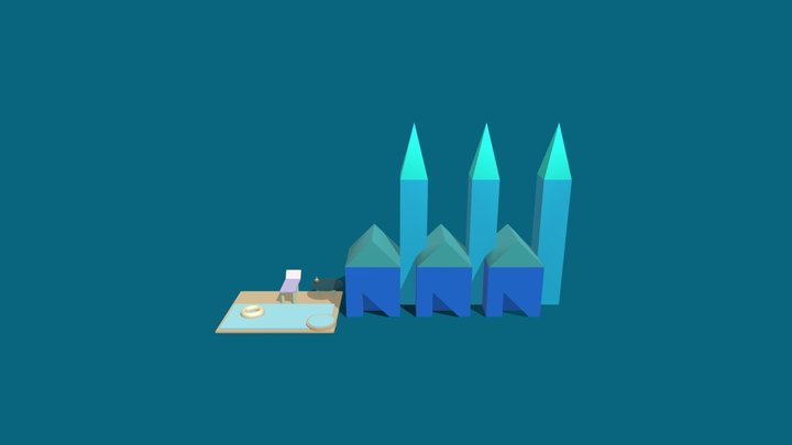 Prove Tecniche 3D Model