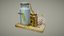 Loading 3D Model