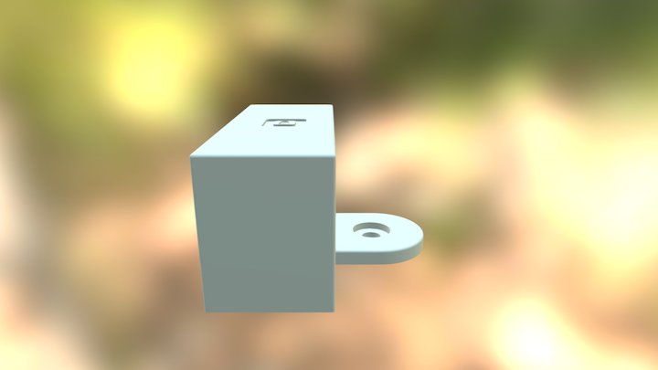 Command Case 3 0 3D Model