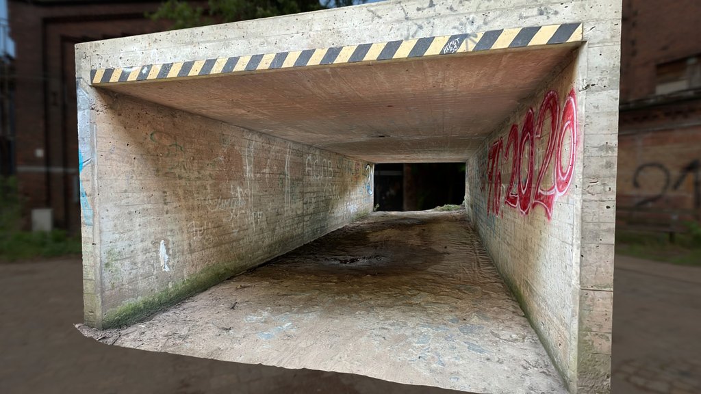 dirty tunnel