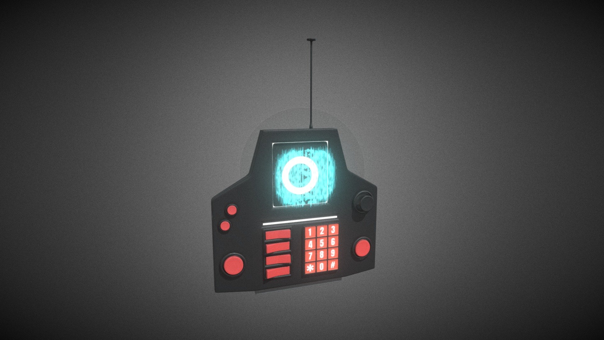 C-89 Comms Device