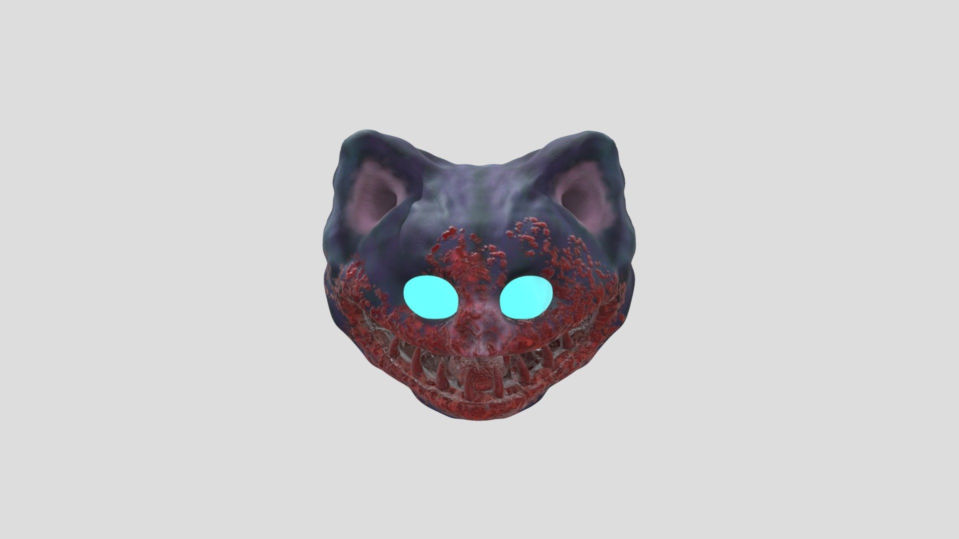 Vampy The Vampire Bat - 3D model by CraftyM3ca [a389f0d] - Sketchfab