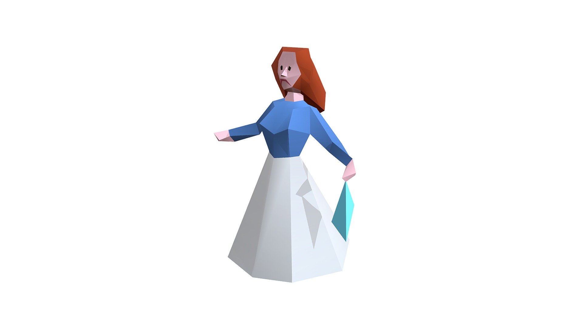 Character Woman