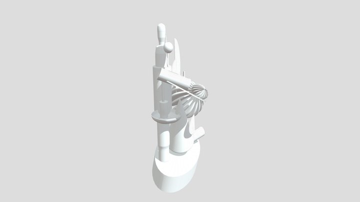 BODEGON FINAL_LUIS TABARINI 3D Model