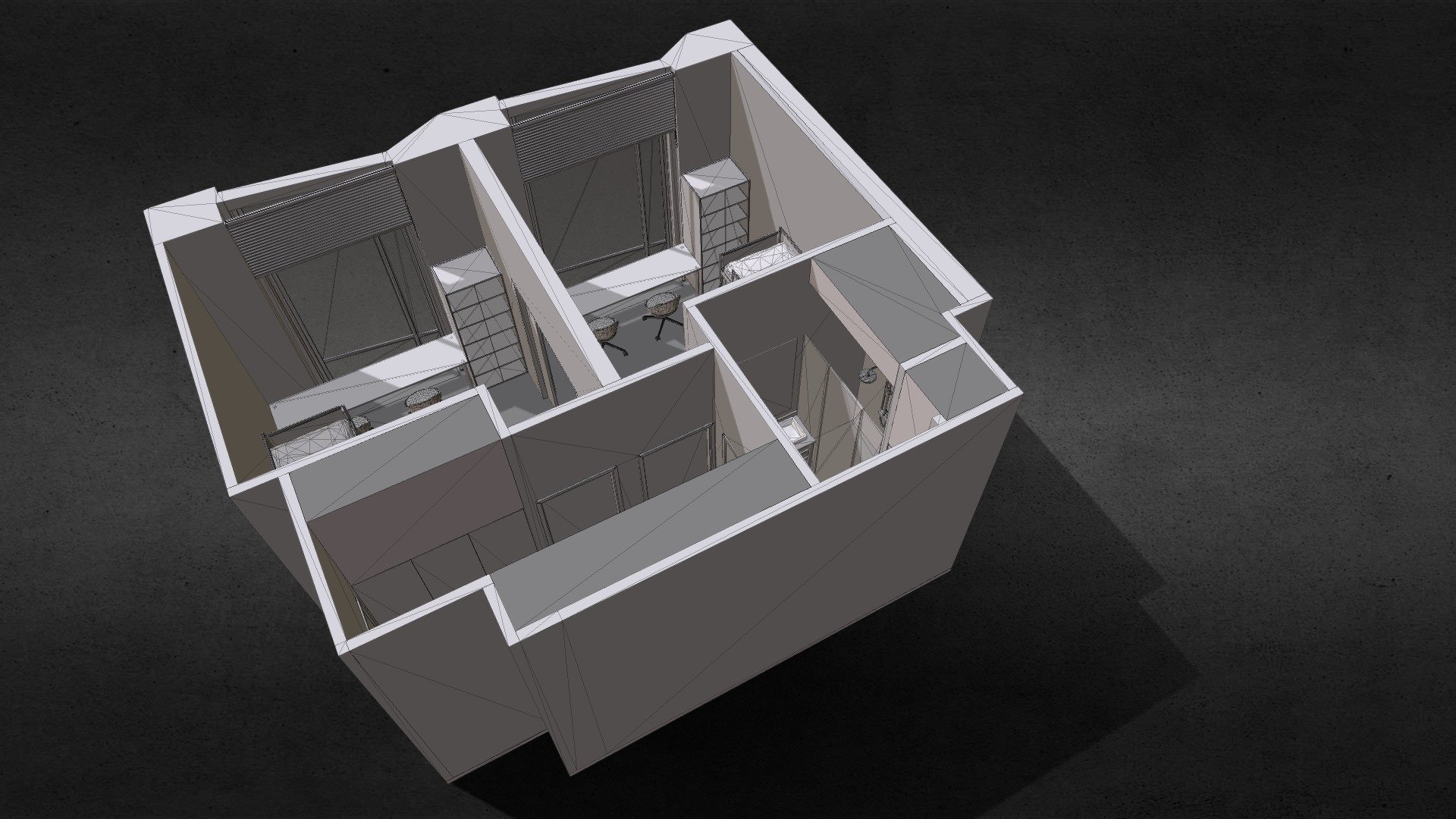 3d meb - Download Free 3D model by ura1 [a38e3d8] - Sketchfab