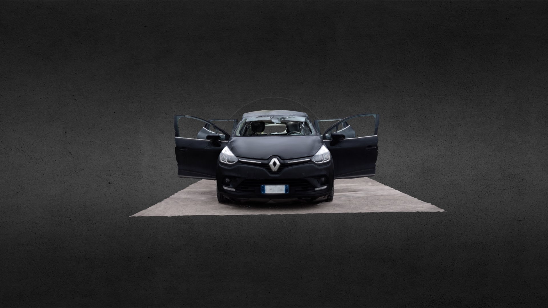 The Renault Clio - Agisoft Coaching