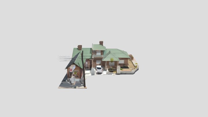 Casa y Autoservicio – Gratis 3D-model STL