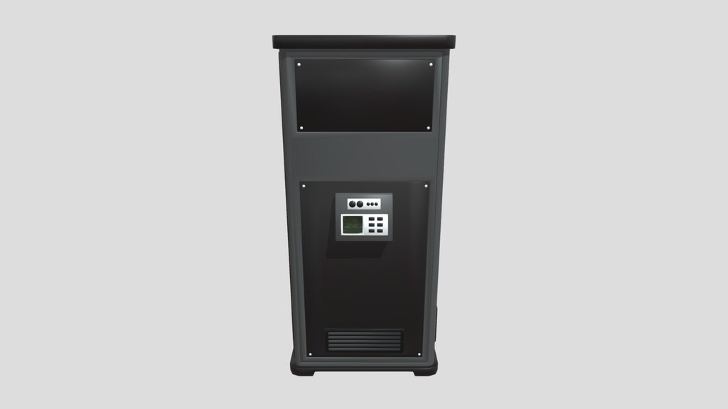 Electric Control Panel