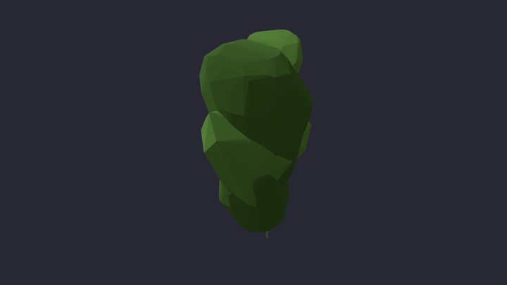 Nuggy_21 3D Model