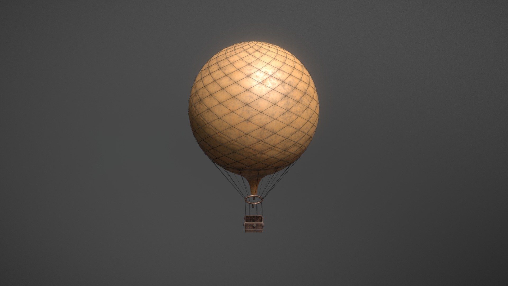 Old Balloon