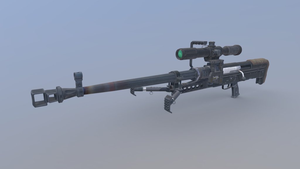 Call of Duty: Black Ops Cold War - ZRG 20mm