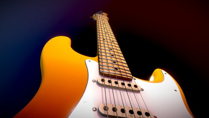 FENDER Stratocaster || Guitar