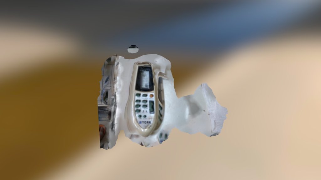 Remote by Scann3D