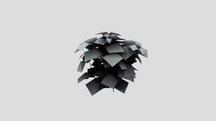 Flower Rose Medium Noroses – Modello 3D gratuito STL