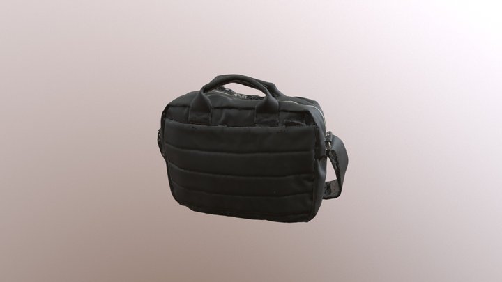 Bag_pqpm1000 3D Model