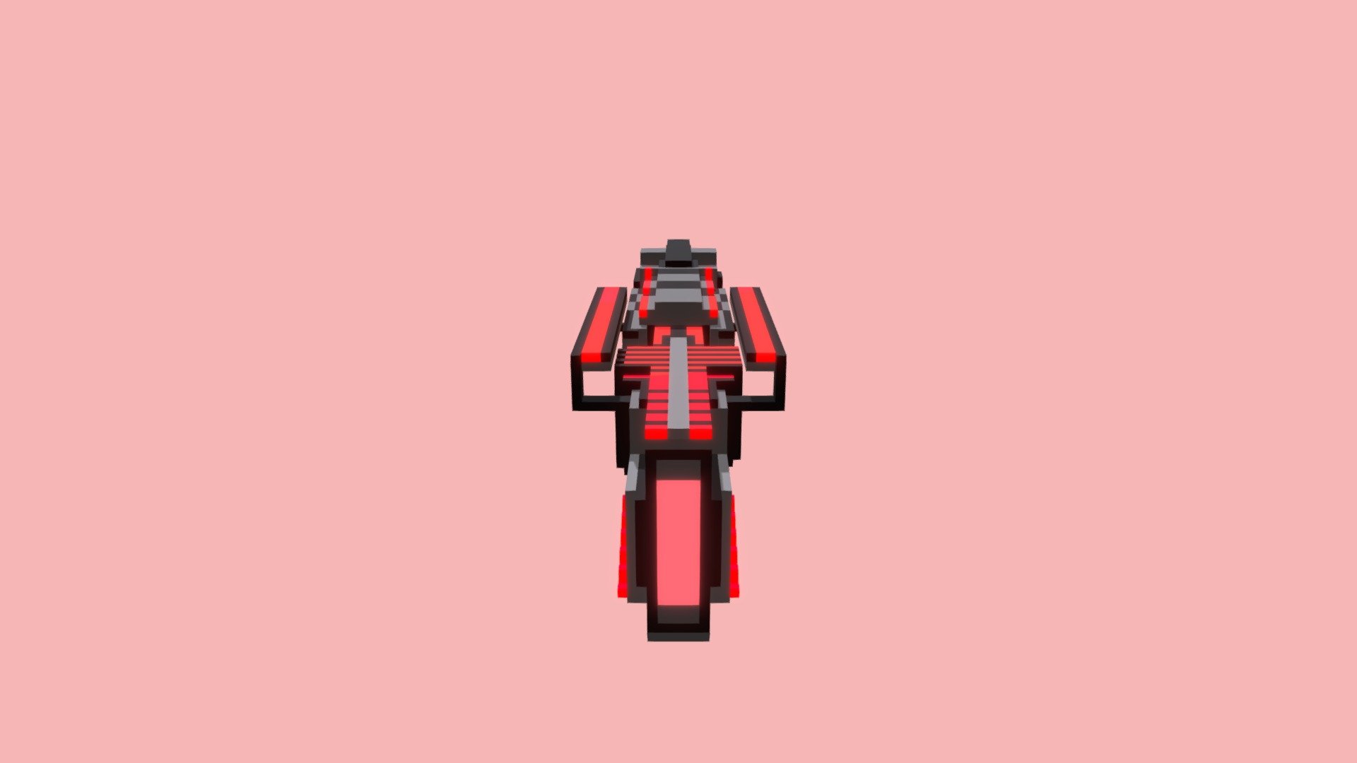 RedSter - Download Free 3D model by echo4044 [a3968c8] - Sketchfab