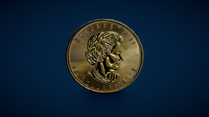 test munt the silver mountain 3D Model