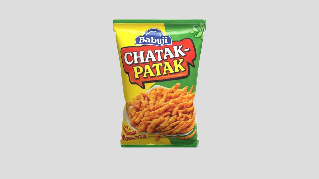 Indian snacks - Balaji - Kurkure - Chips