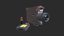 Loading 3D Model