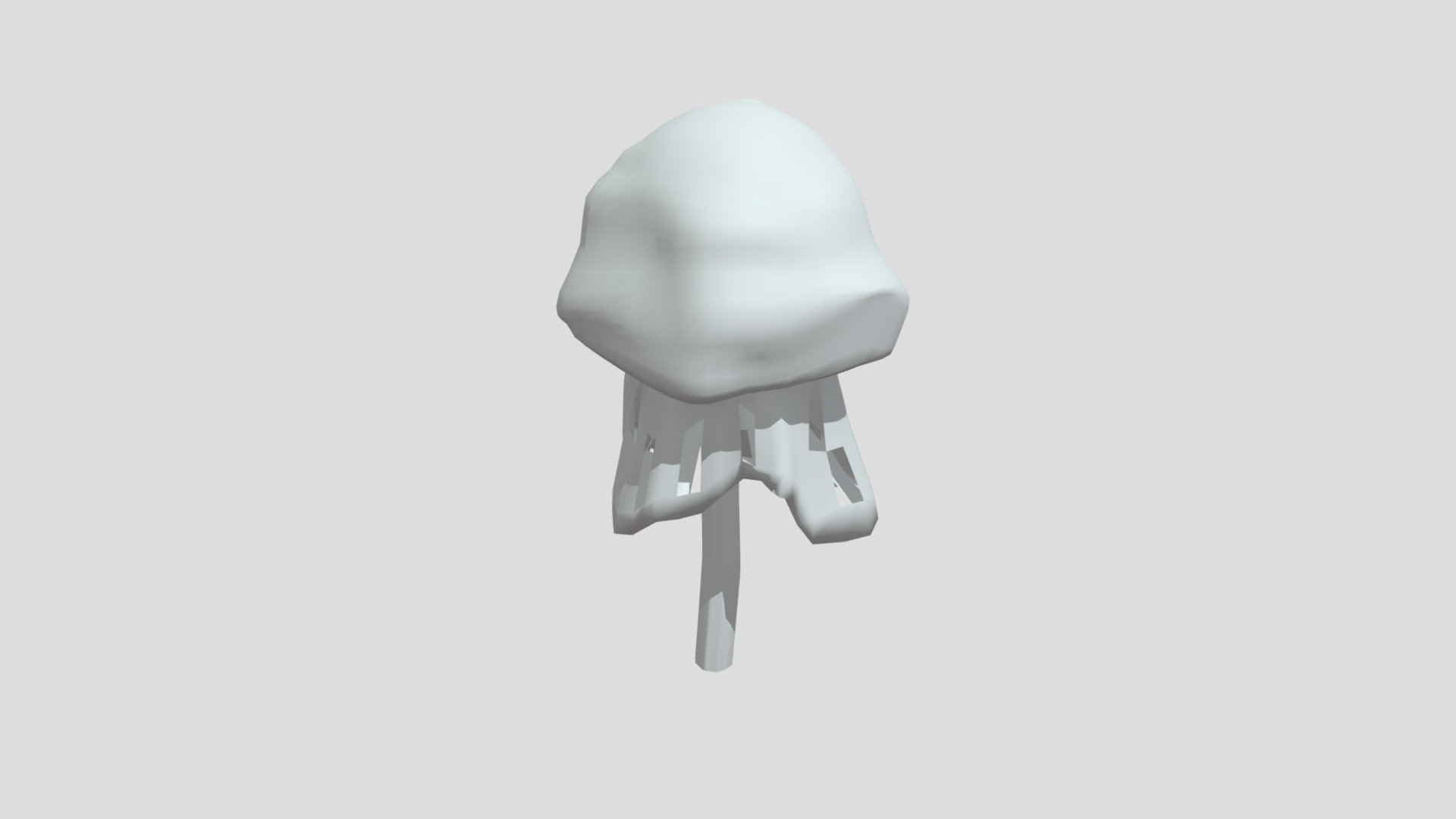 Bizarre Mushroom2