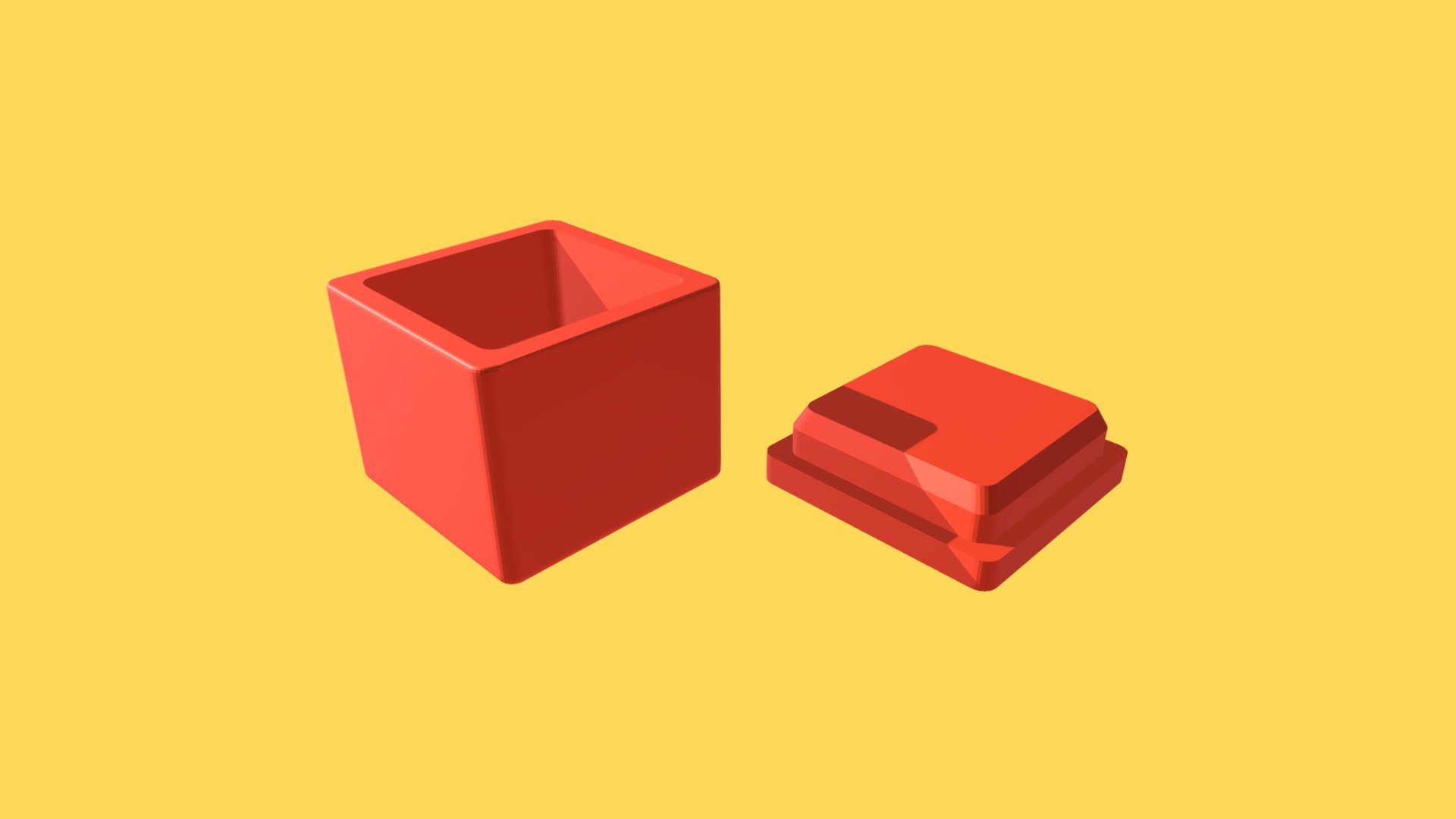 Endcaps Angleiron — Sketchfab embed 3D viewer