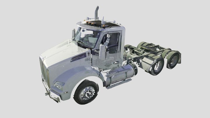 2017 T880 Sample 3D Model