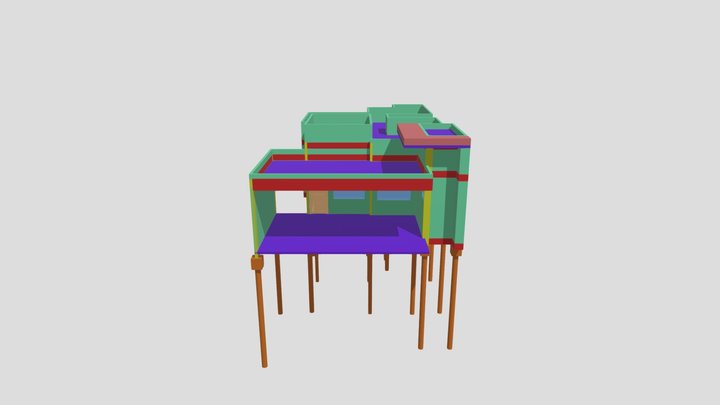 Emanuel 12 01 3D Model