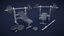 Loading 3D Model