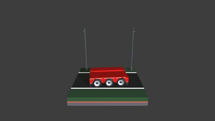 loader 3D Model