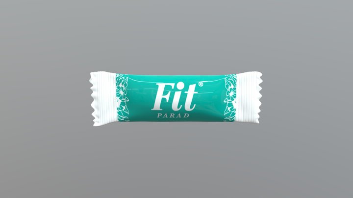 St-pocket-3-FBX 3D Model