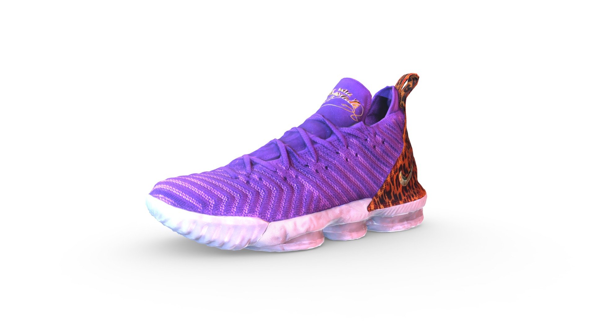 Lebron 16 2025 im king footlocker