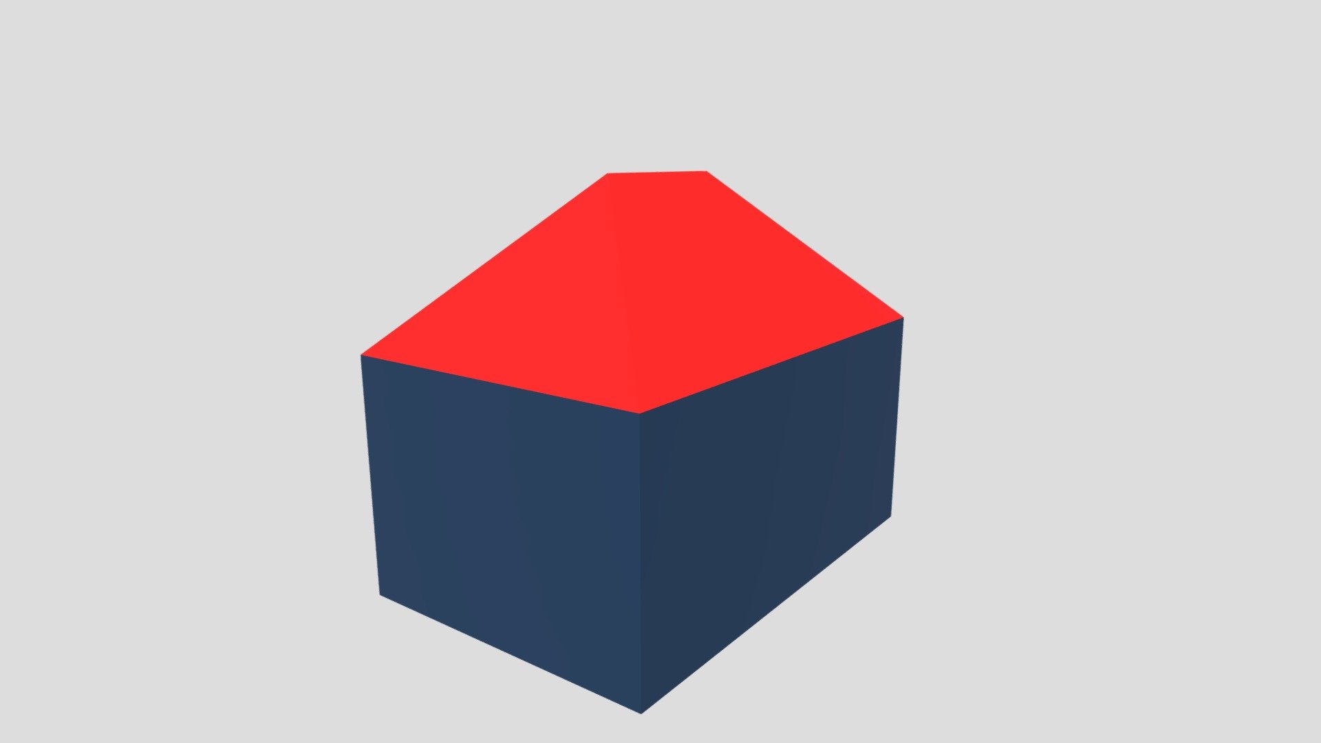 Roof shape: Hipped