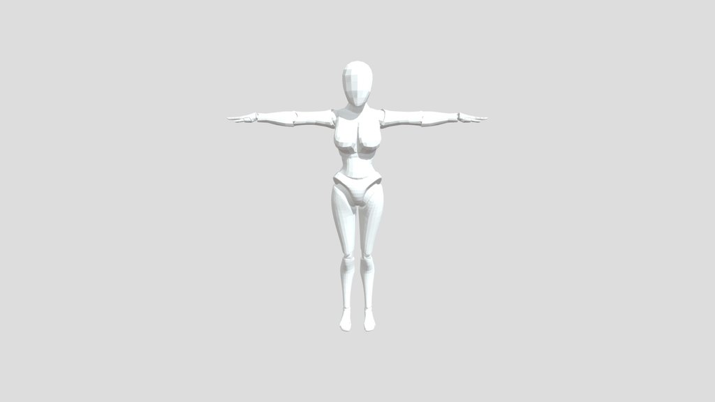 MannequinHumanFemale1