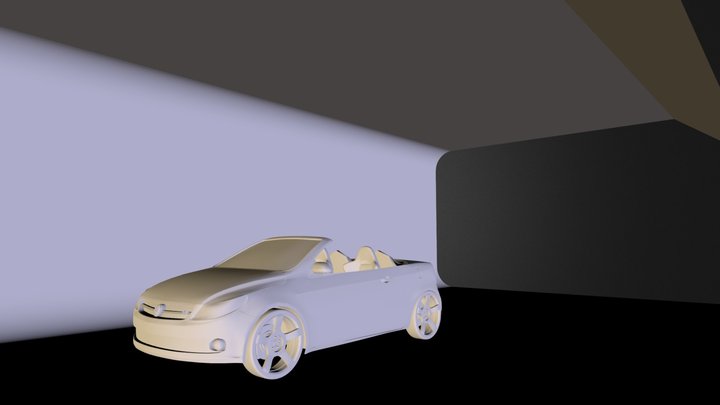 export octane 3D Model